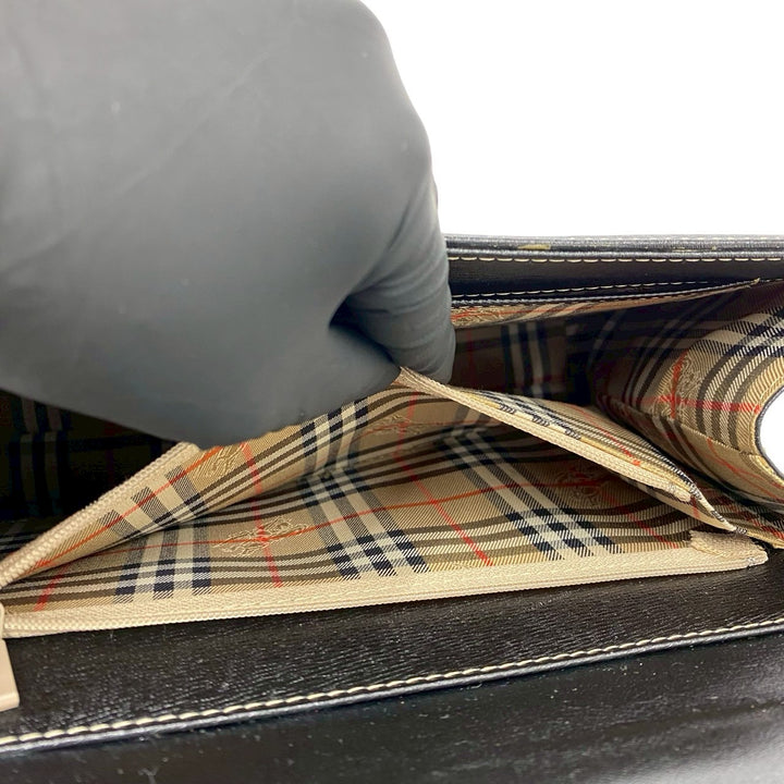 shoulder bag burberry