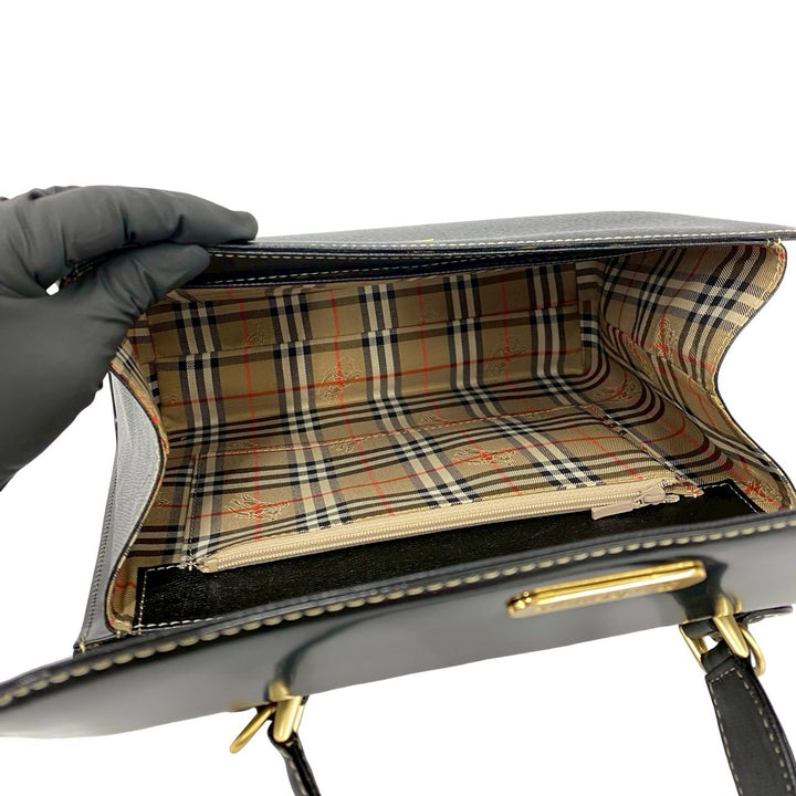 shoulder bag burberry