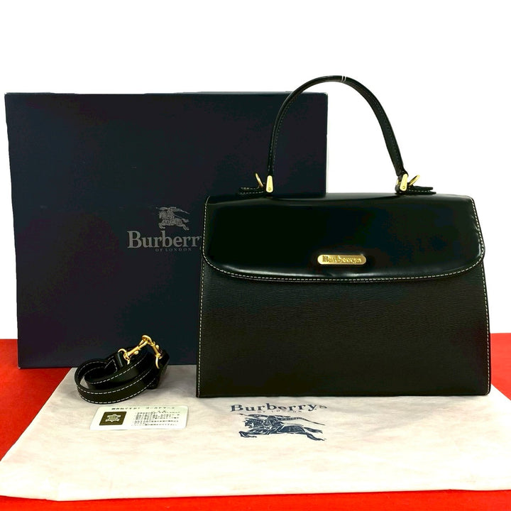 shoulder bag burberry