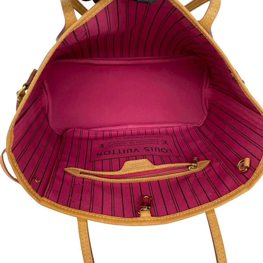 Tote bag Louis Vuitton Neverfull PM
