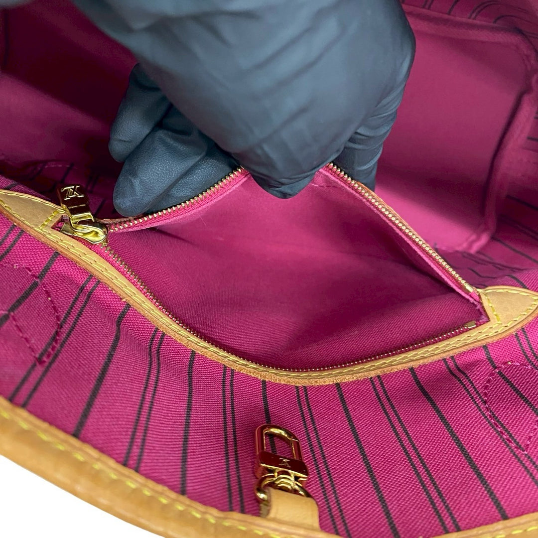 Tote bag Louis Vuitton Neverfull PM
