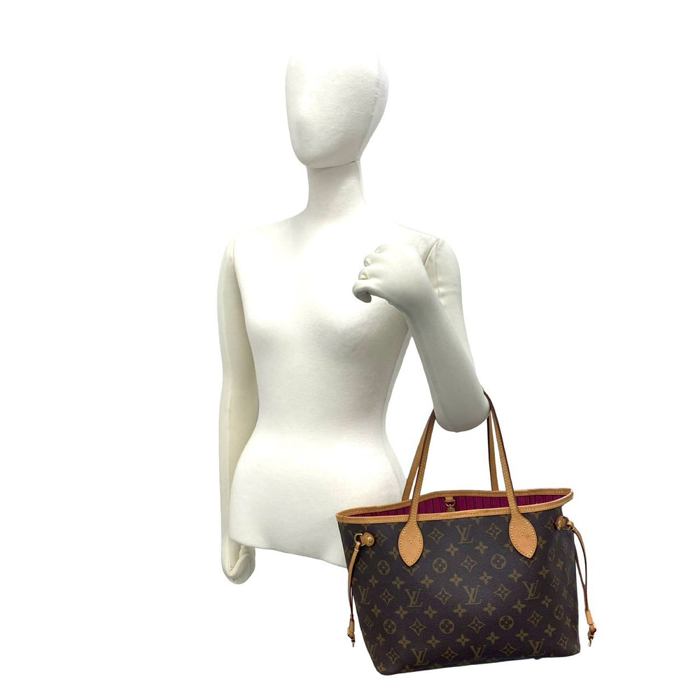 Tote bag Louis Vuitton Neverfull PM