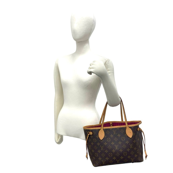 Tote bag Louis Vuitton Neverfull PM