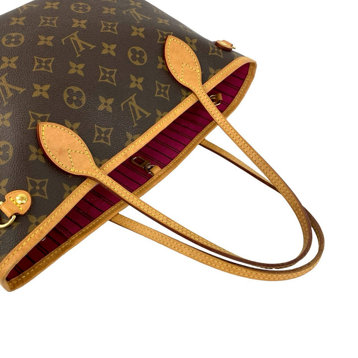 Tote bag Louis Vuitton Neverfull PM