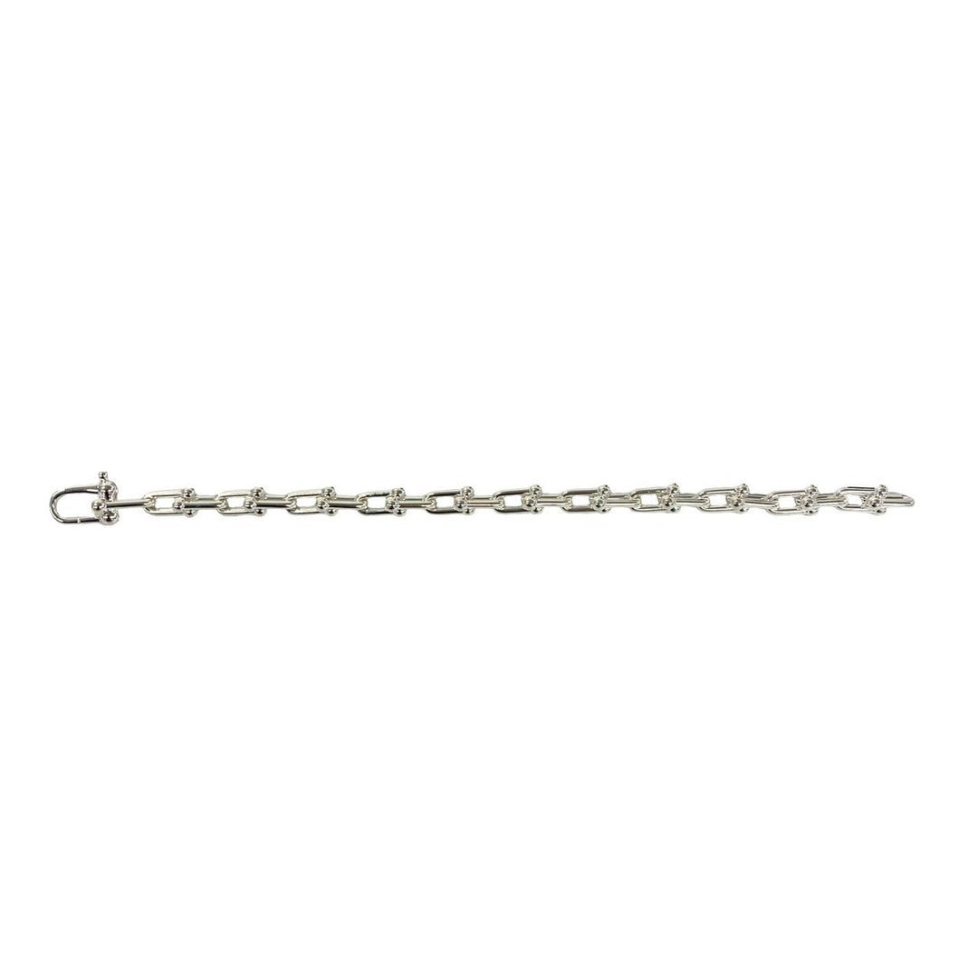 blurRubbingTiffany Hardware Small Link BureRubbingCut