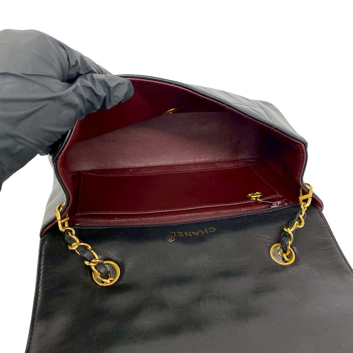 Shoulder bag Chanel Diana
