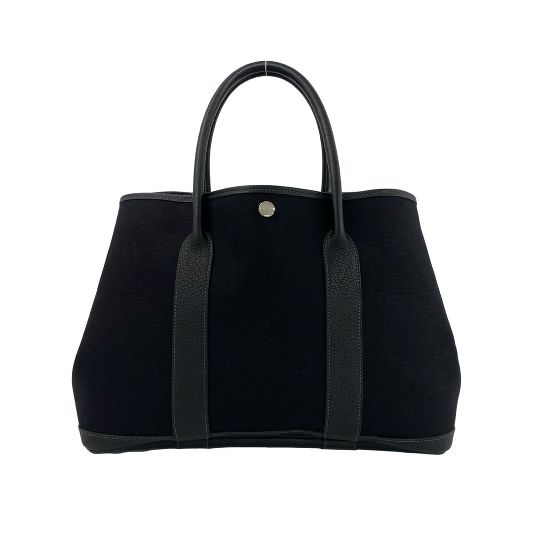 Tote bag Hermes Garden Party PM