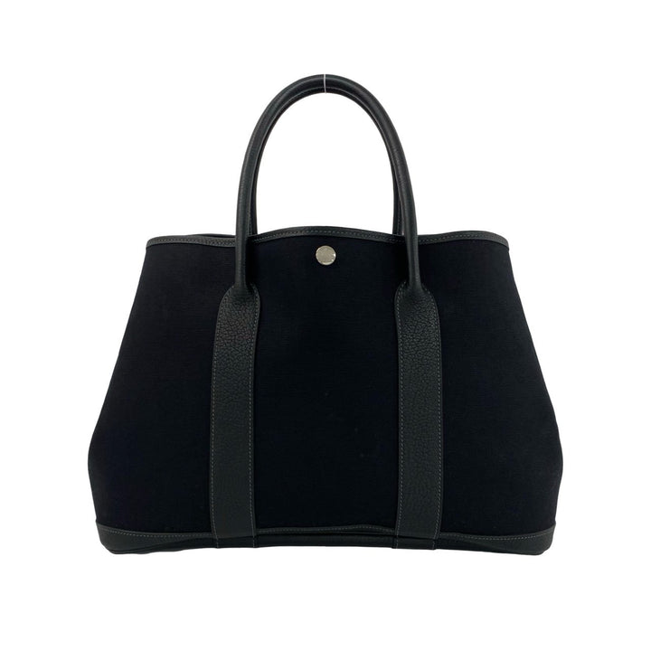 Tote bag Hermes Garden Party PM