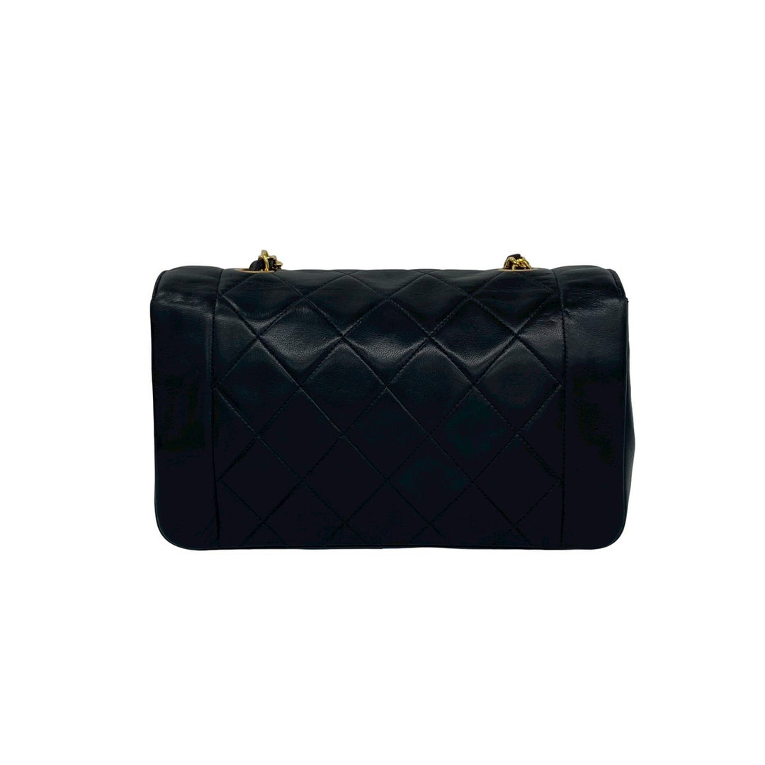 Shoulder bag Chanel Diana