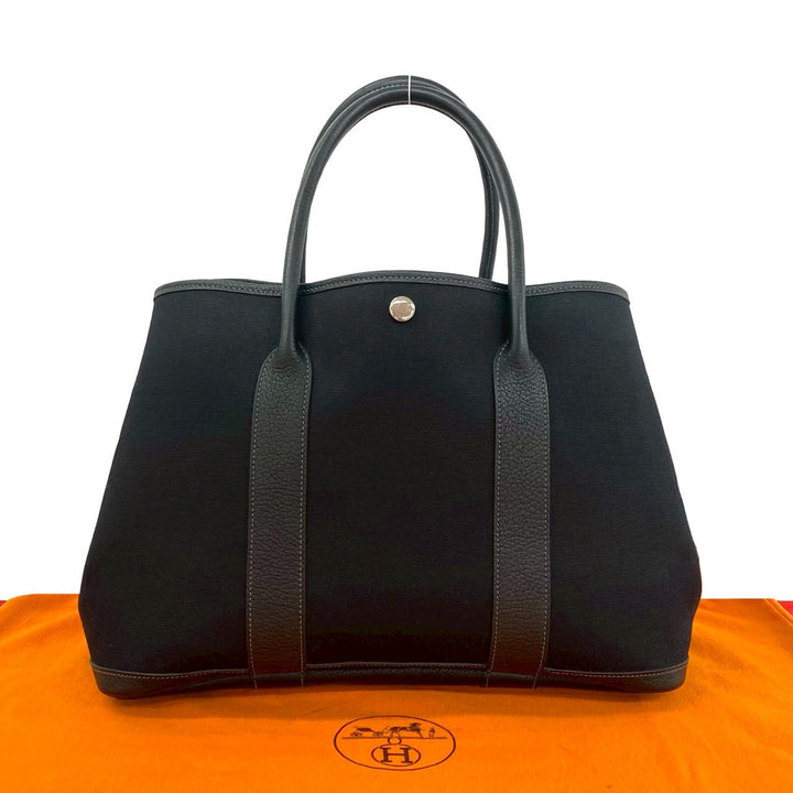Tote bag Hermes Garden Party PM