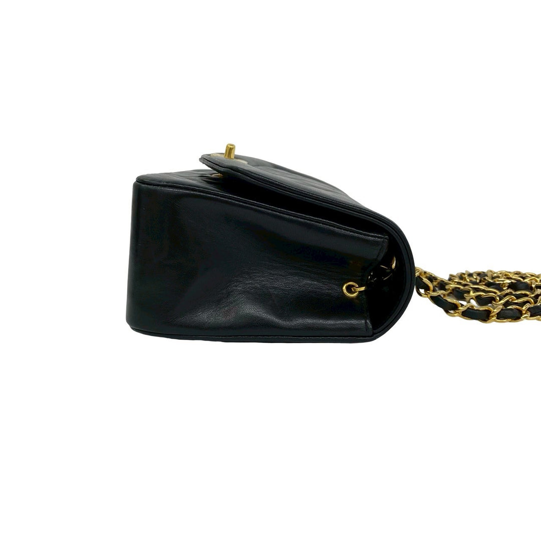 Shoulder bag Chanel Diana