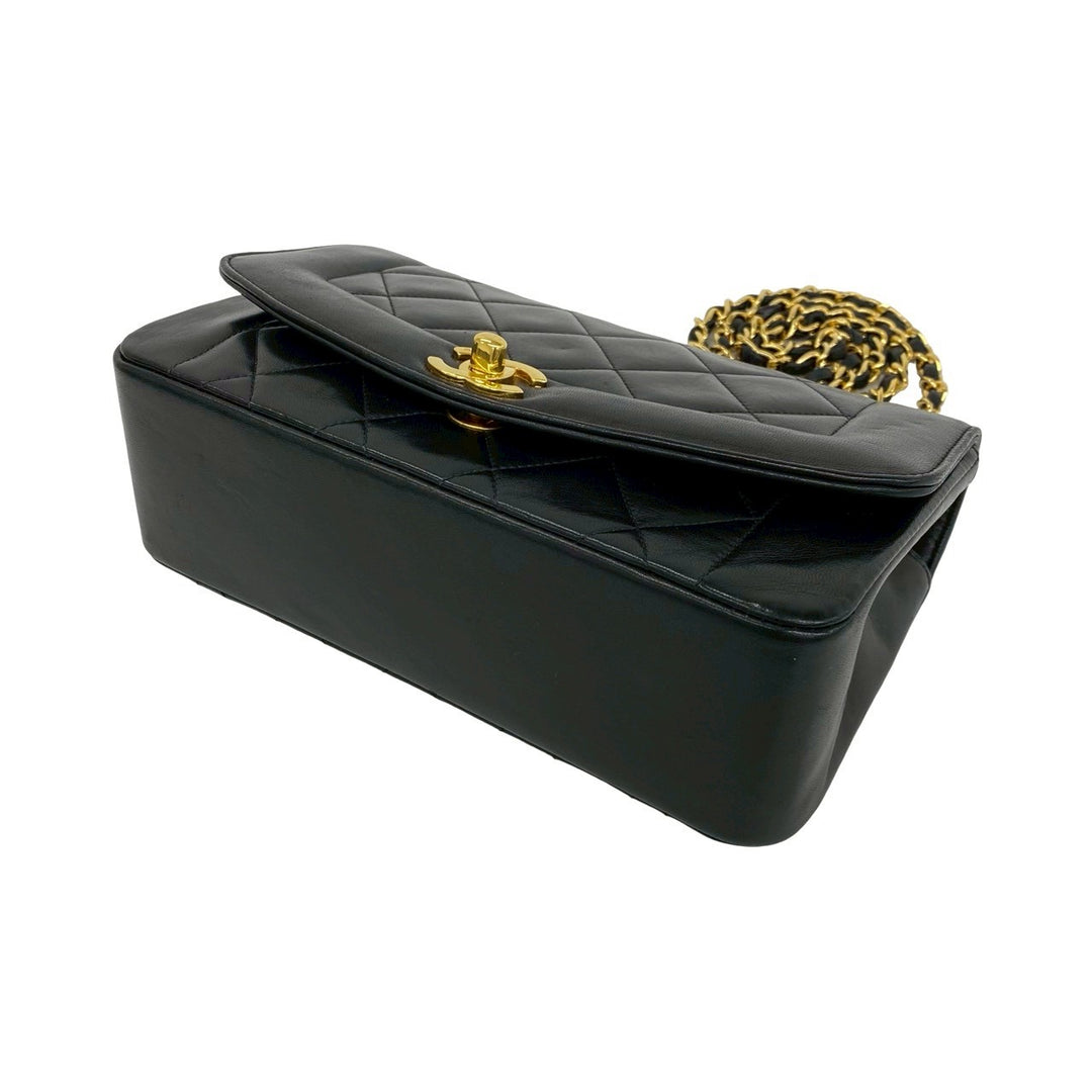Shoulder bag Chanel Diana