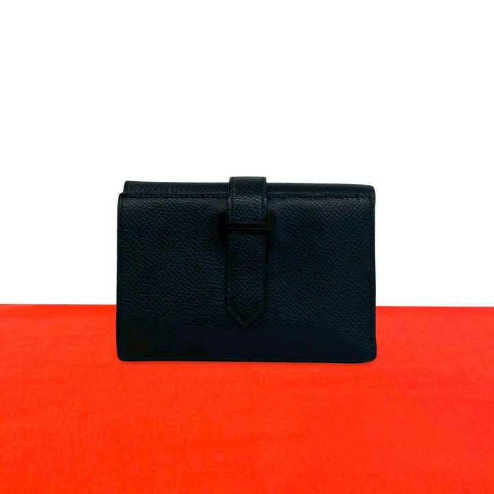 Hermes Bearn三折錢包組合