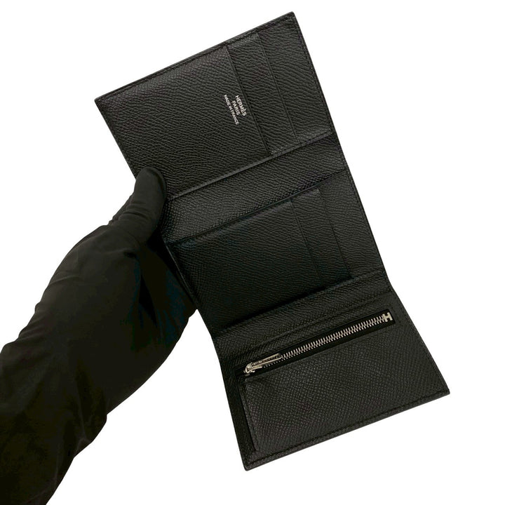Hermes Bearn三折錢包組合