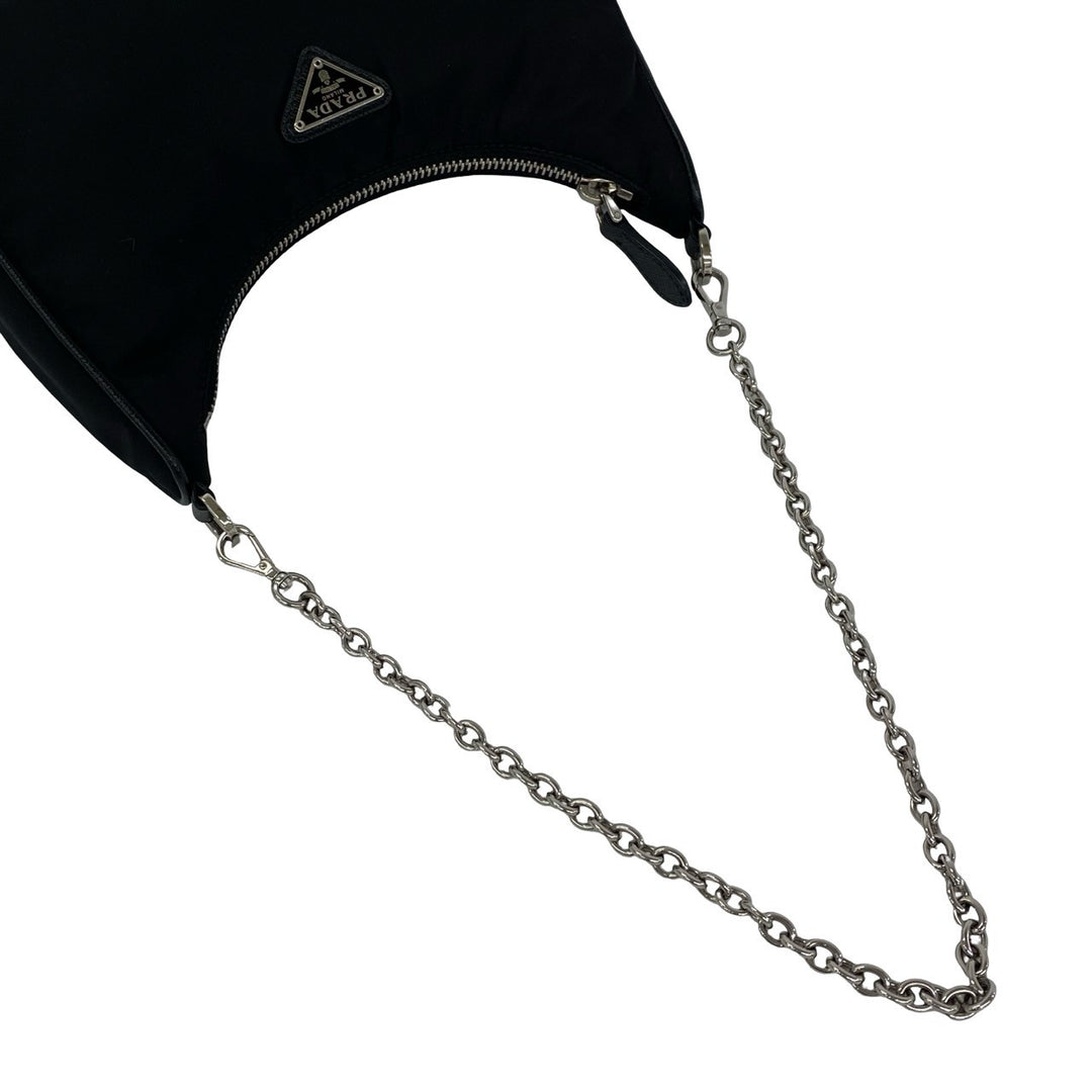 Prada 復刻版單肩包