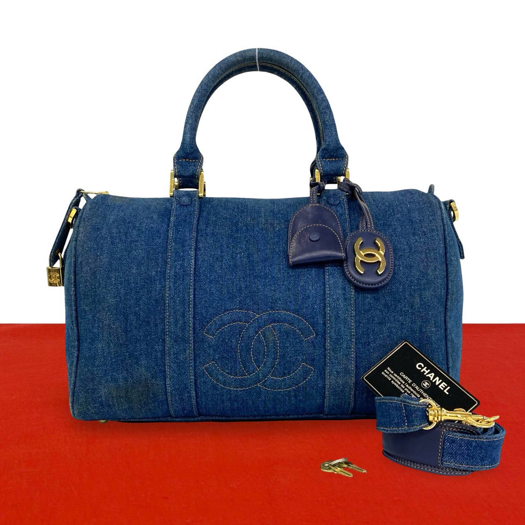ショルダーバッグ シャネル