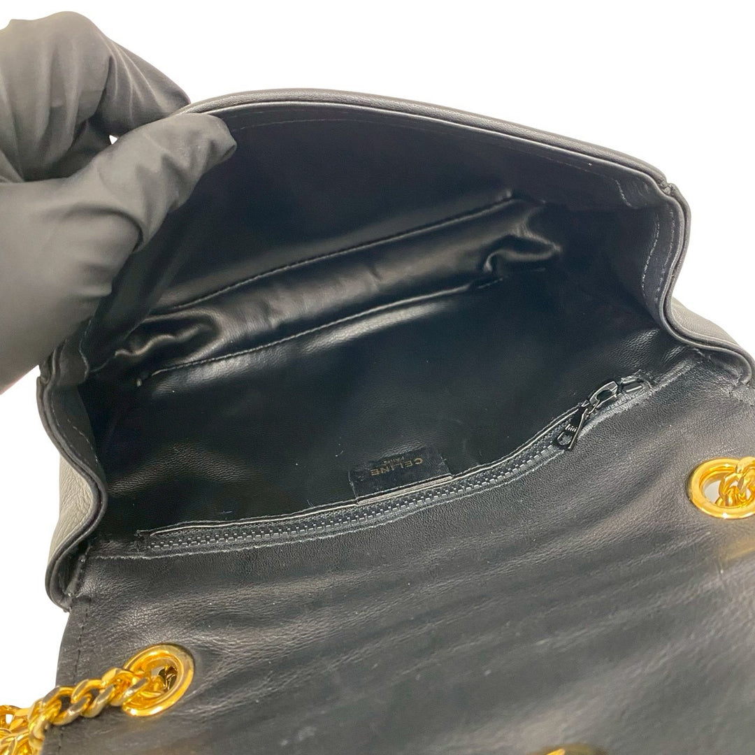 shoulder bag celine