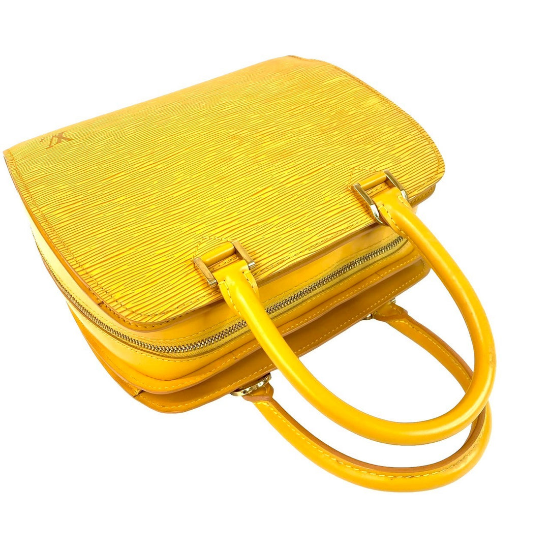 handbag louis vuitton ponneuf