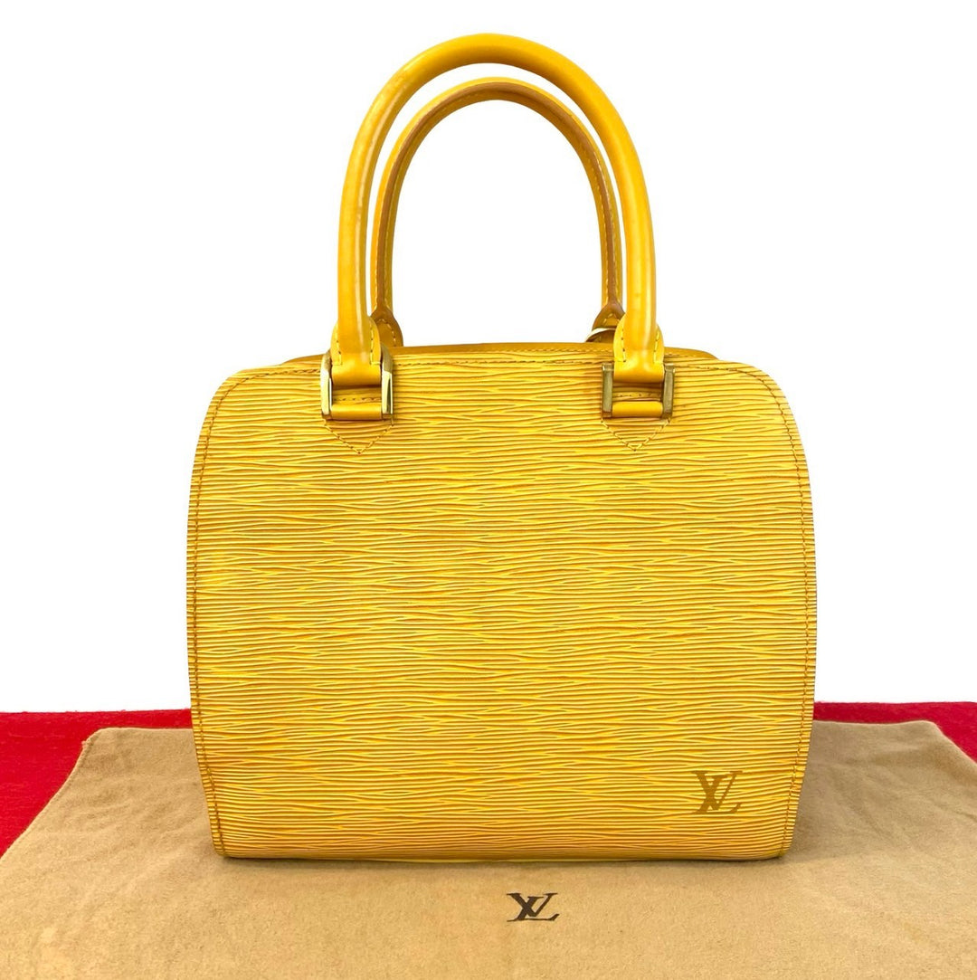 handbag louis vuitton ponneuf