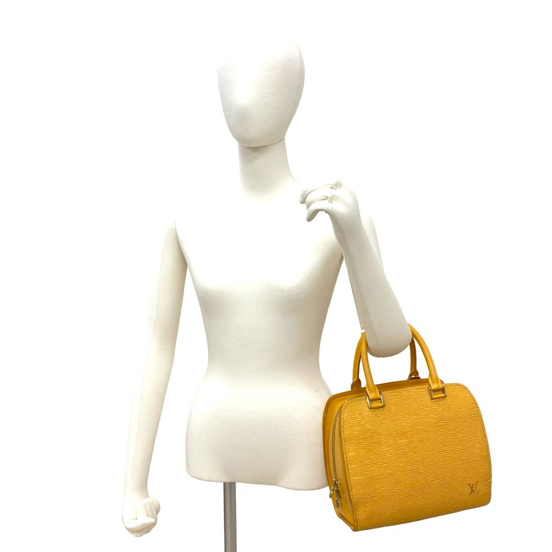 handbag louis vuitton ponneuf