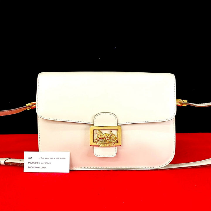 shoulder bag celine