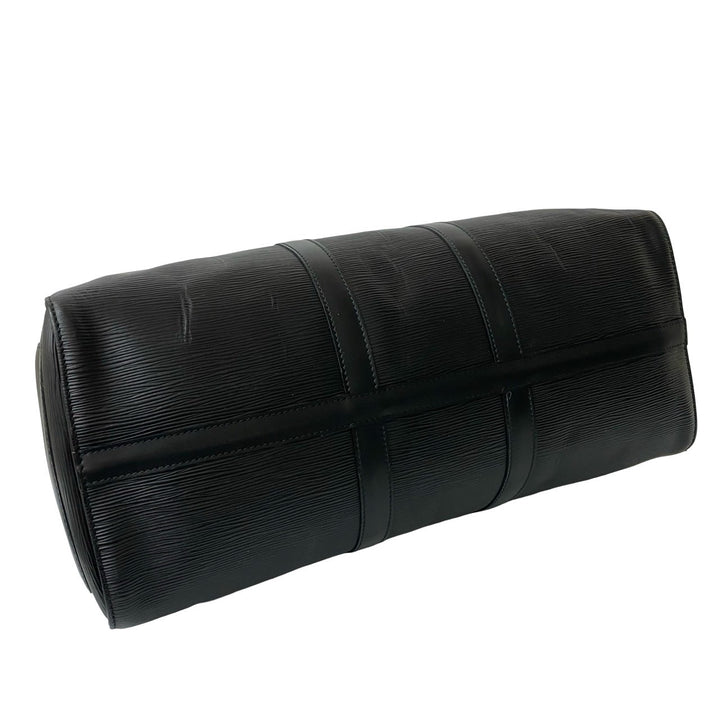 Boston bag Louis Vuitton Keepall 45