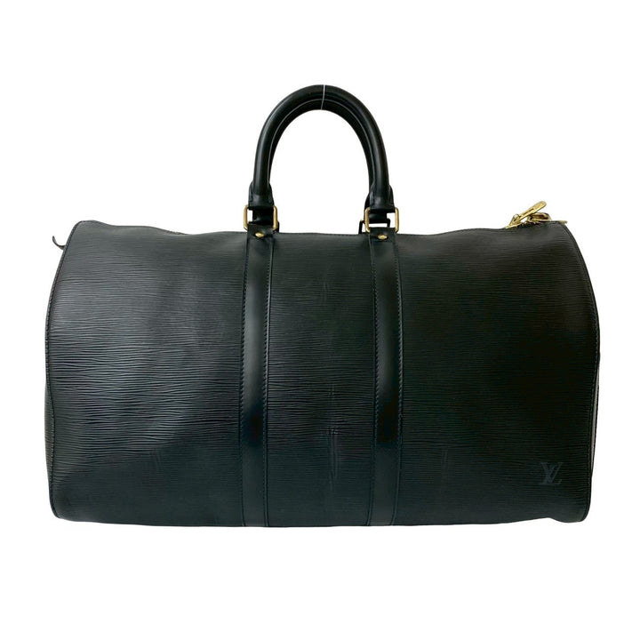 Boston bag Louis Vuitton Keepall 45