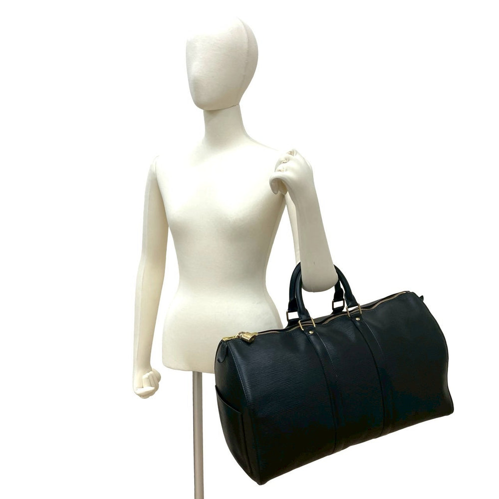 Boston bag Louis Vuitton Keepall 45