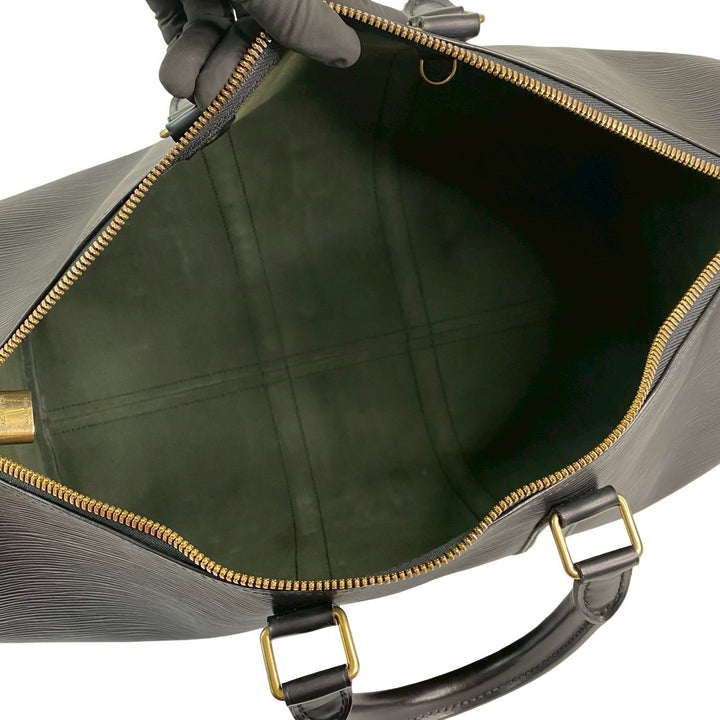 Boston bag Louis Vuitton Keepall 45