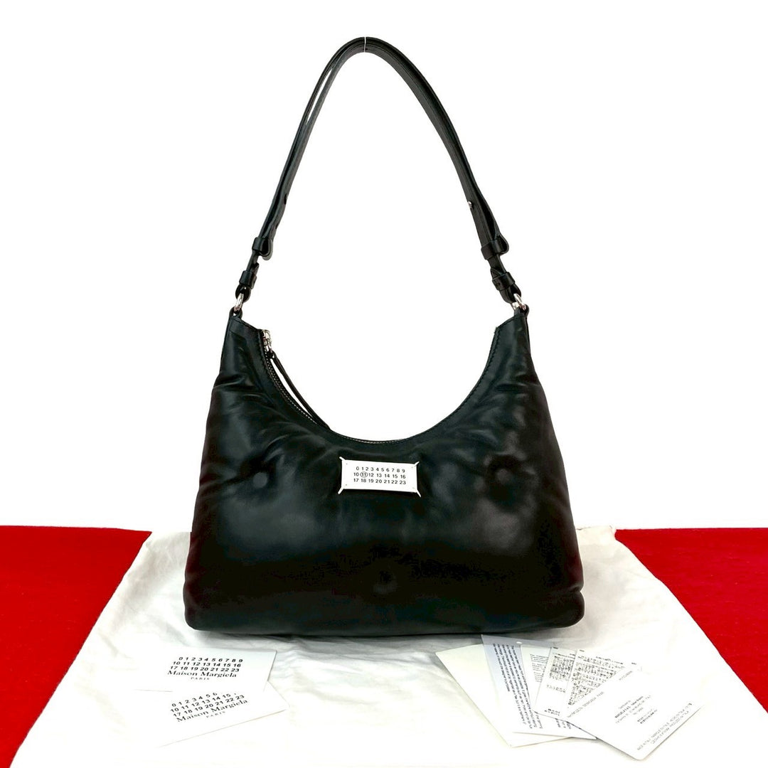 Shoulder bag Maison Margiela Glam Slam Hobo
