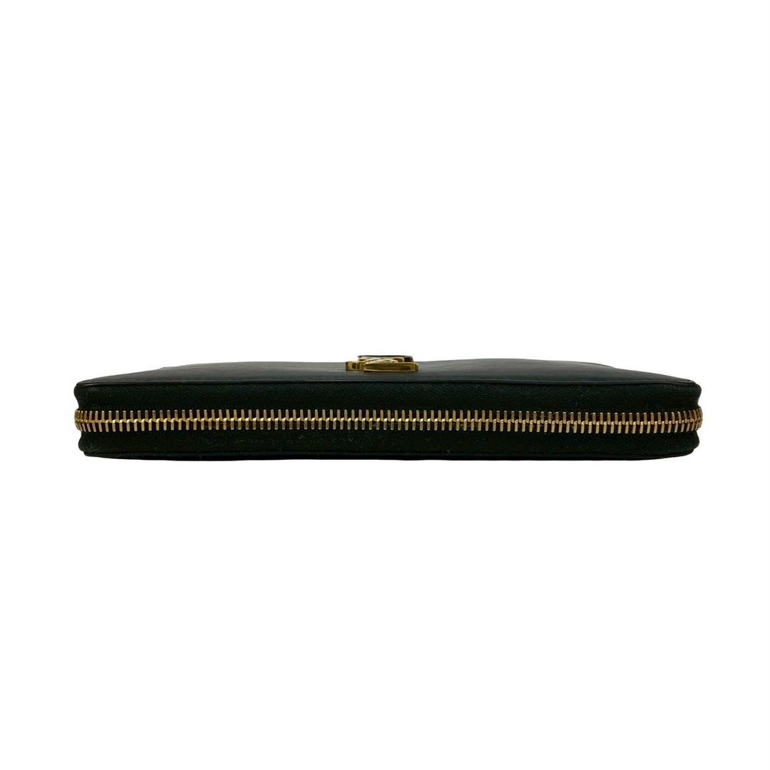 long wallet saint laurent paris