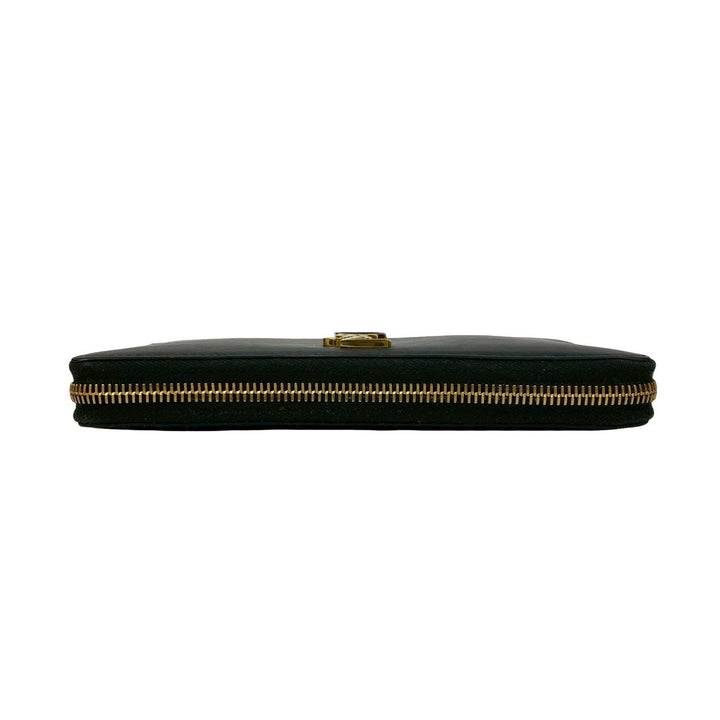 long wallet saint laurent paris
