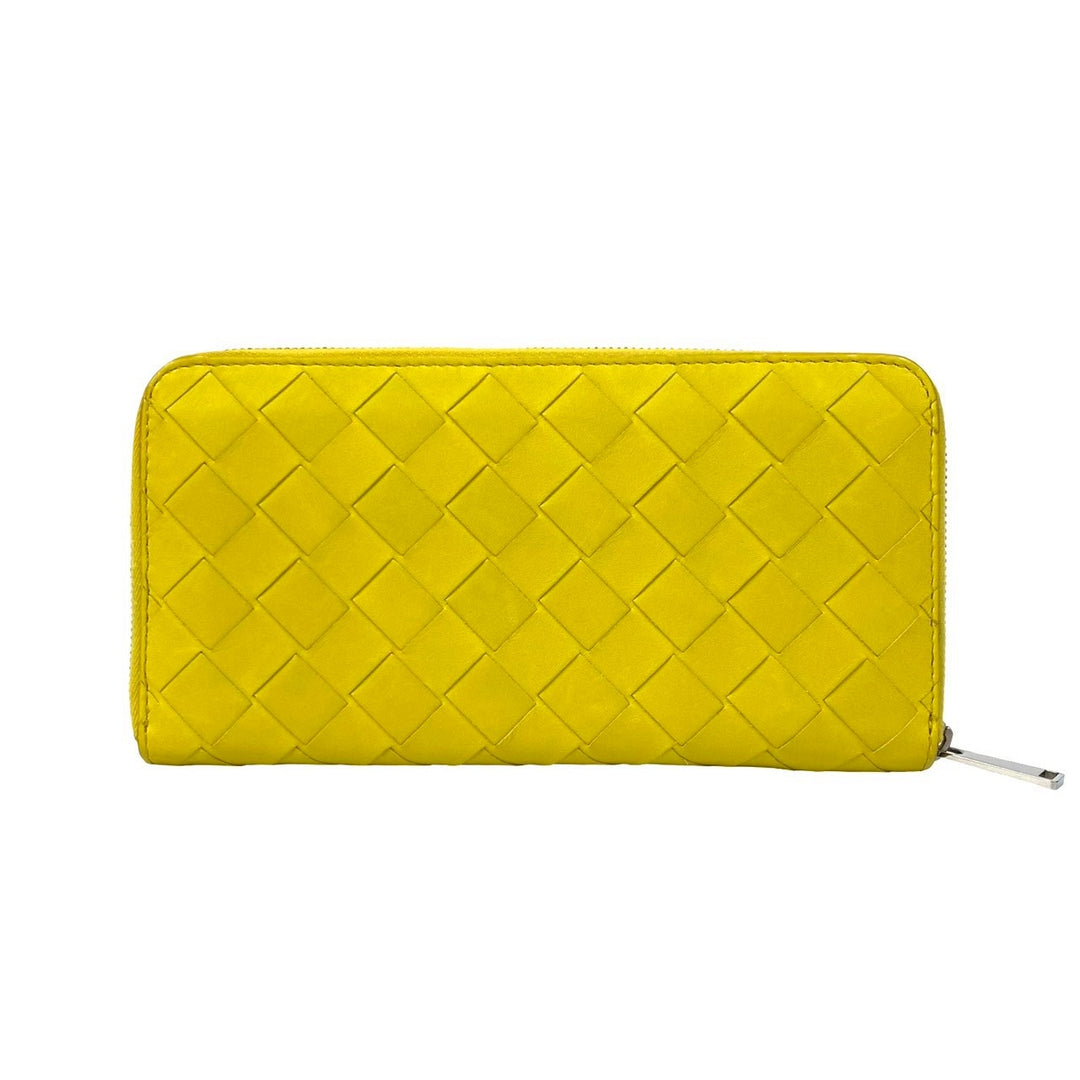 長版皮夾 Bottega Veneta