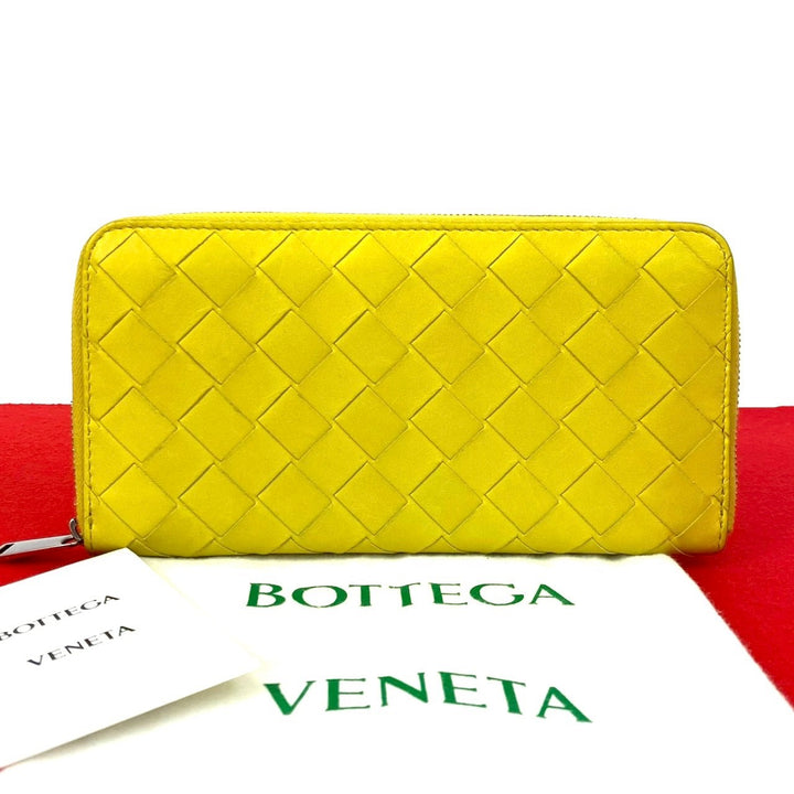 長版皮夾 Bottega Veneta