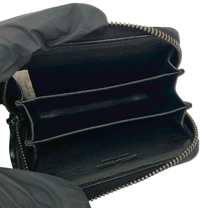 coin case bottega veneta