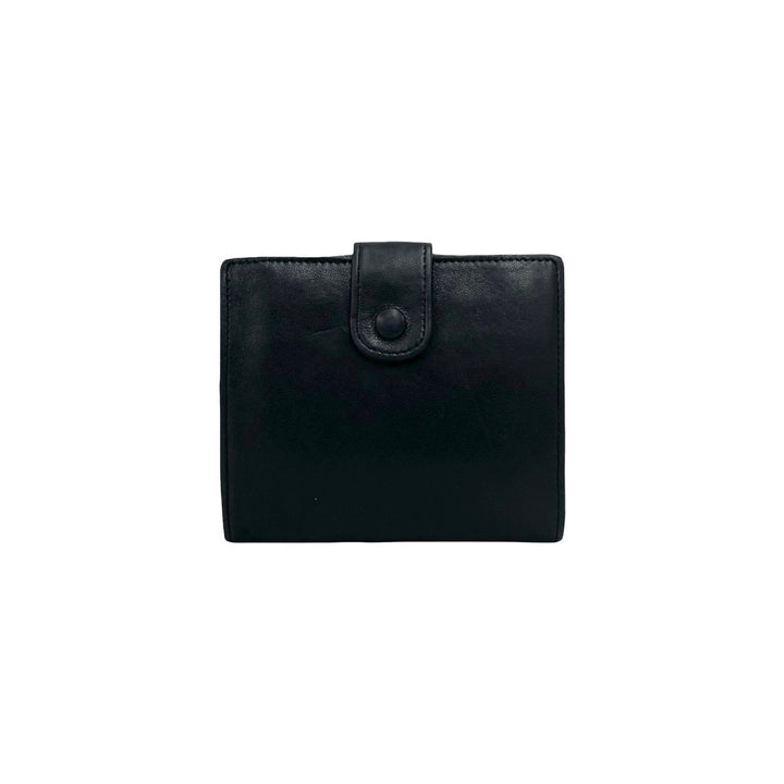 bifold wallet chanel