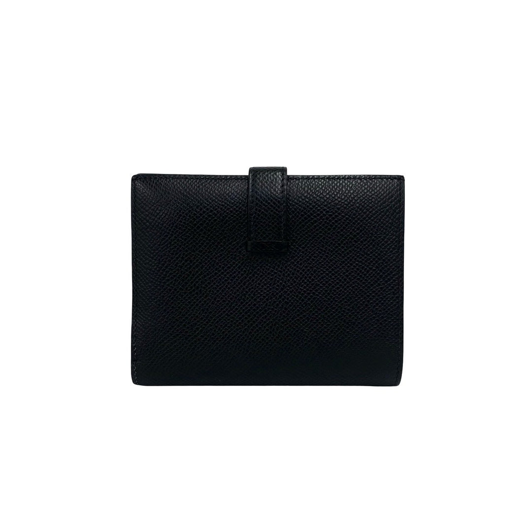 Hermes Bearn 緊湊型雙折皮夾