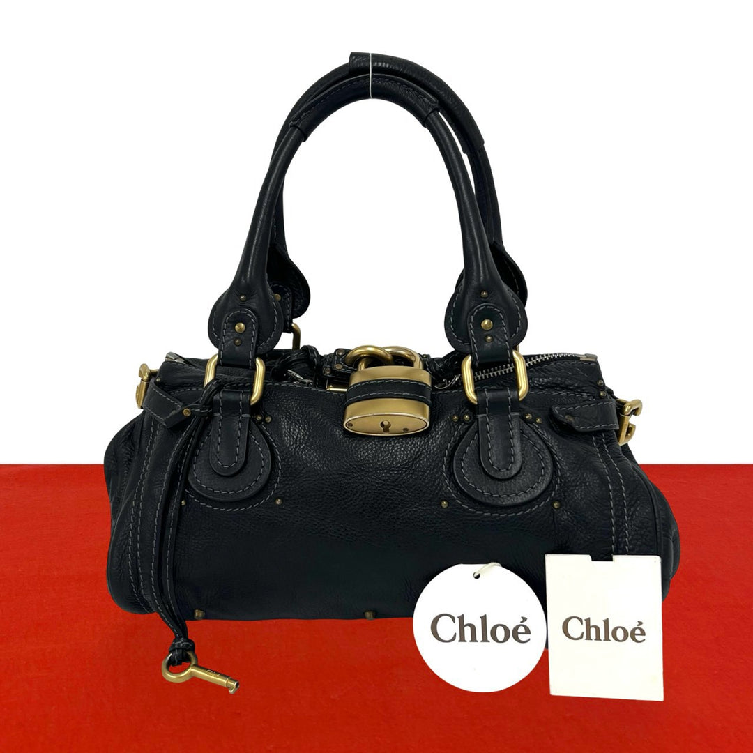 handbag chloe paddington