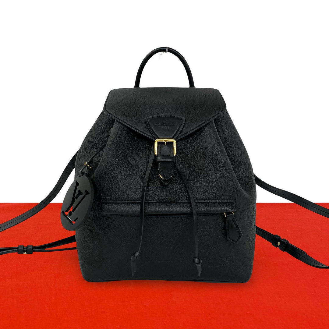 リュックサック ルイヴィトン モンスリ PM