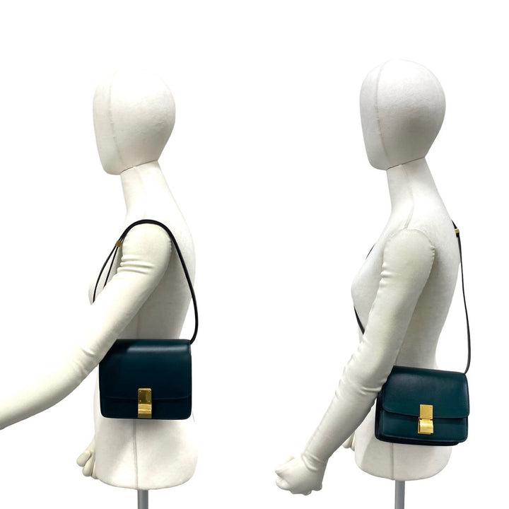 Shoulder bag Celine Classic Box Small