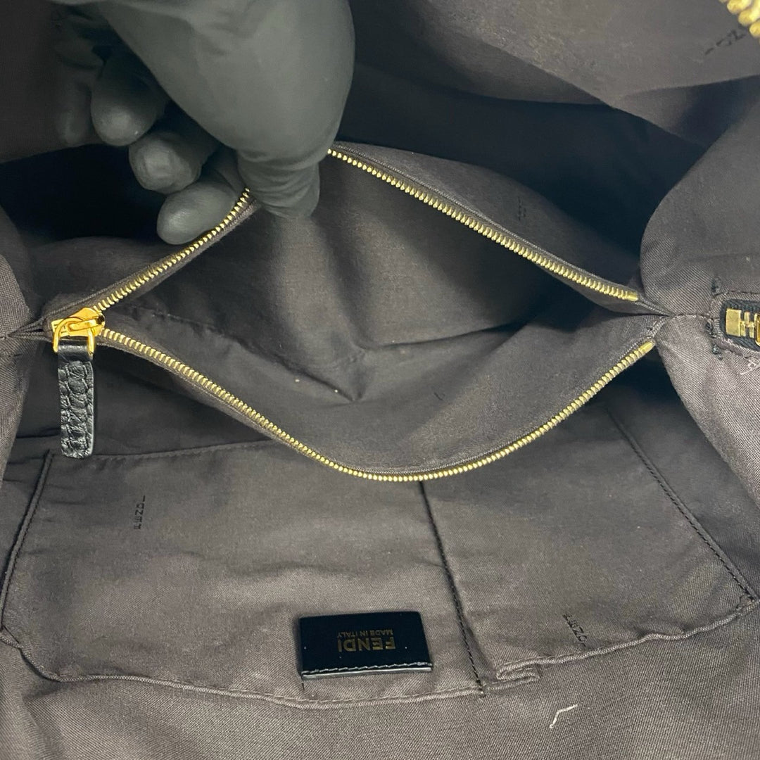 ショルダーバッグ フェンディ カメレオン
