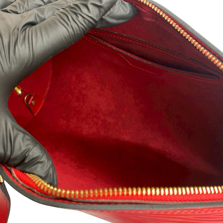 handbag louis vuitton souflot