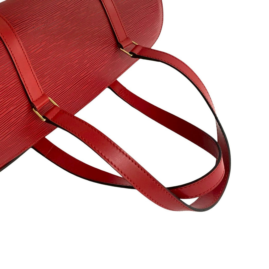 handbag louis vuitton souflot