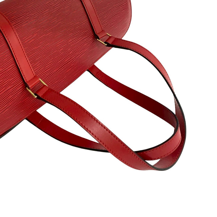 handbag louis vuitton souflot