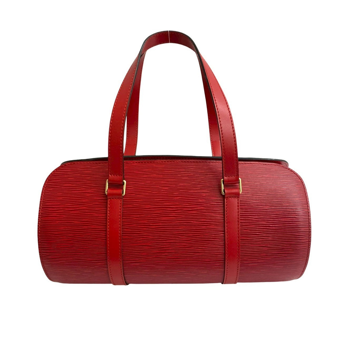 handbag louis vuitton souflot