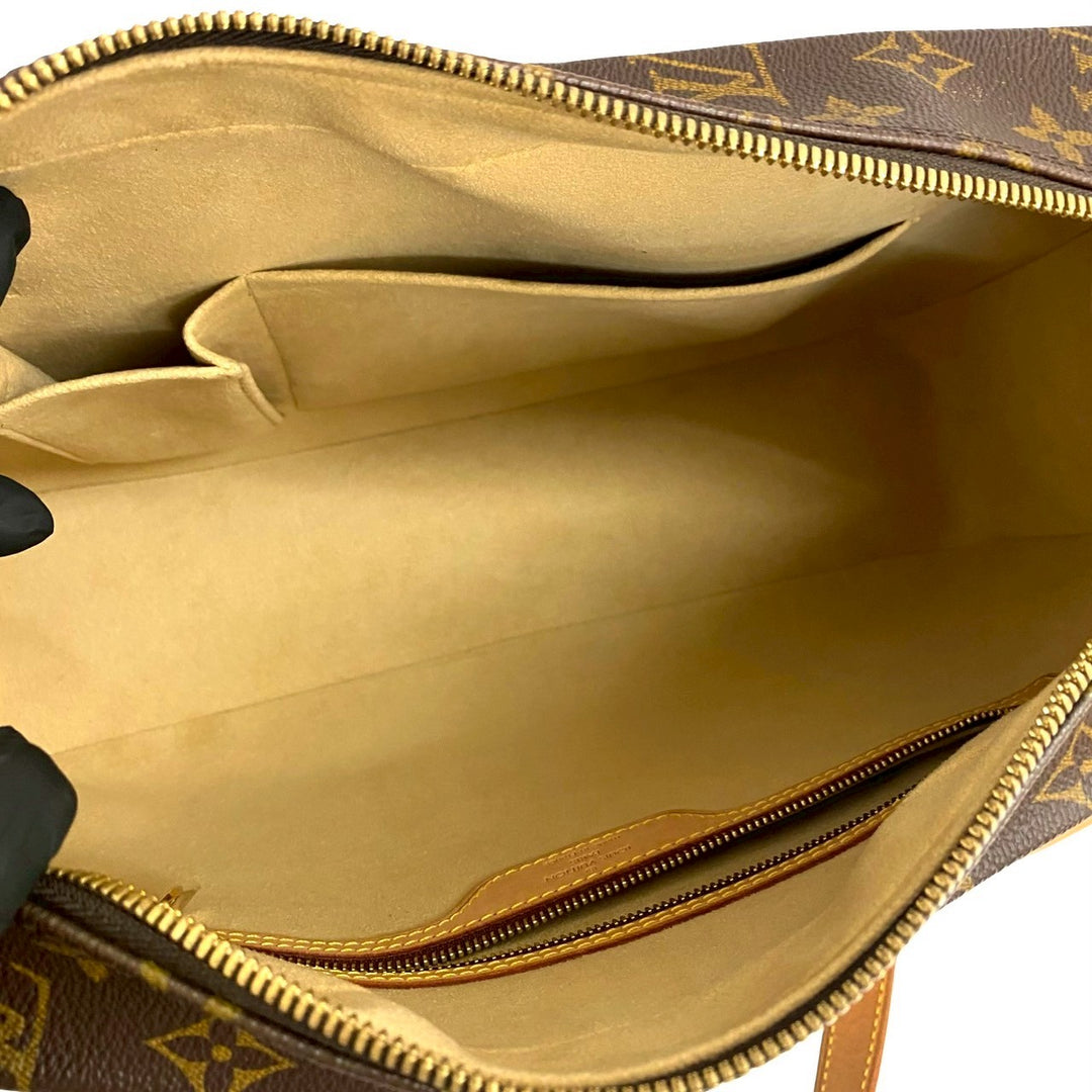 Shoulder bag Louis Vuitton Cité GM