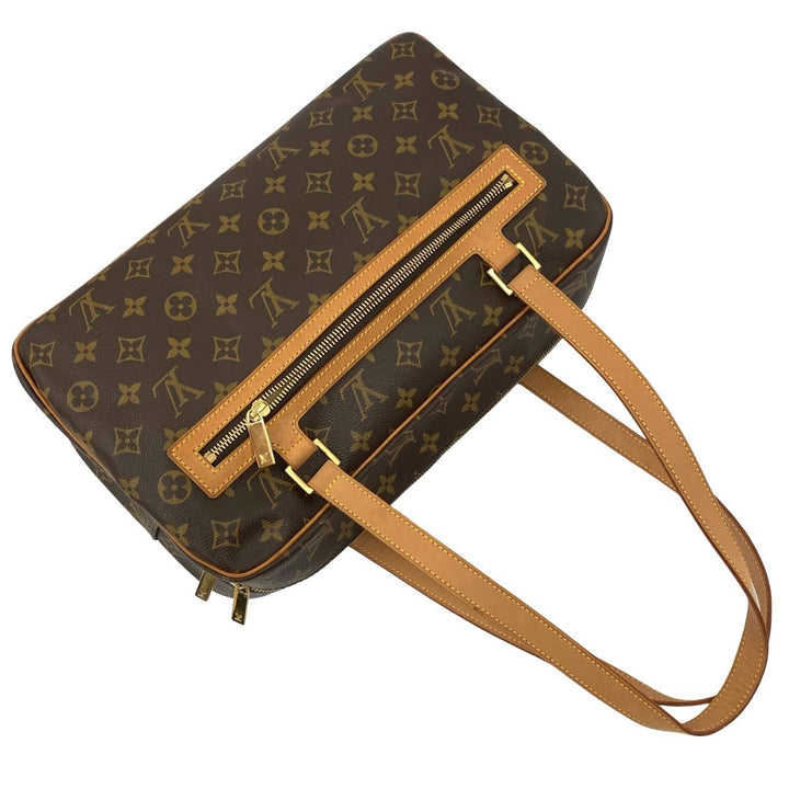 Shoulder bag Louis Vuitton Cité GM