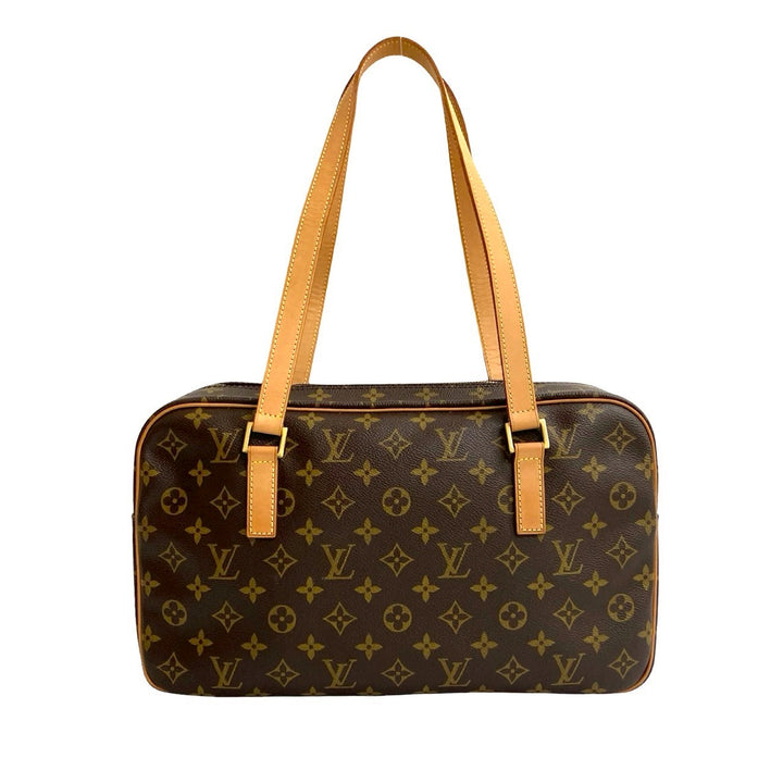 Shoulder bag Louis Vuitton Cité GM