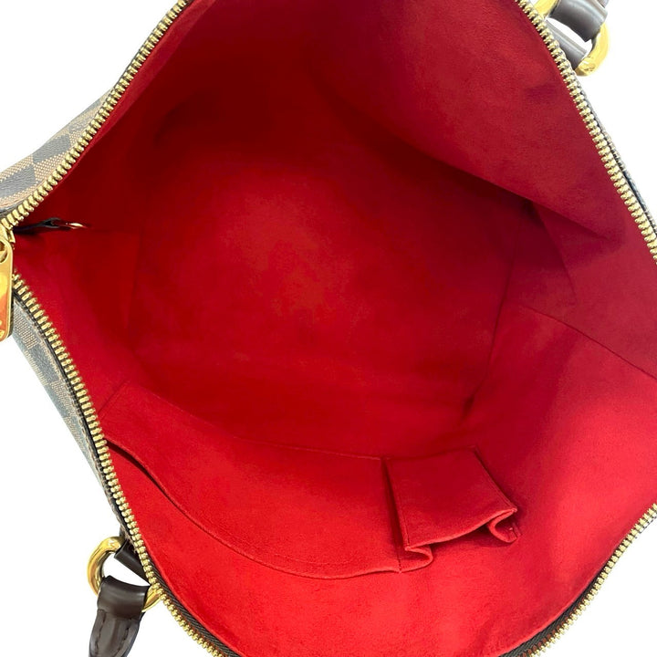 Handbag Louis Vuitton Saleya MM