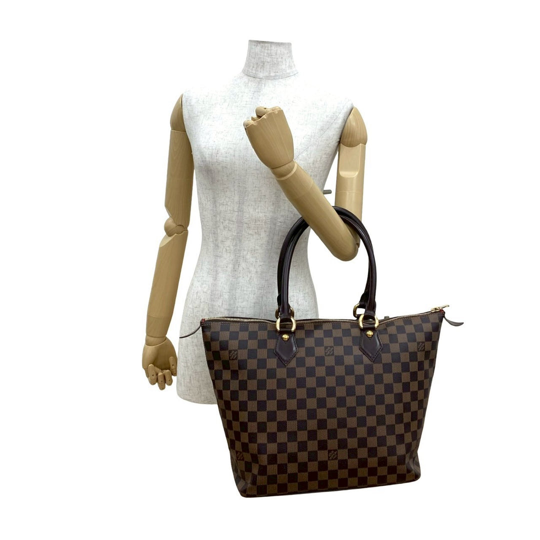 Handbag Louis Vuitton Saleya MM